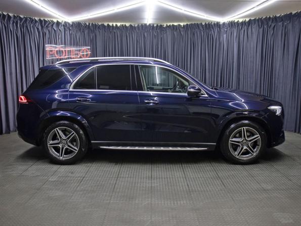 Mercedes-Benz GLE II (V167) с пробегом 2021 года, цена 7 703 586 рублей, 61450 км, внедорожник, Автокод Объявления