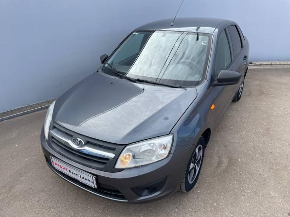 Lada (ВАЗ) Granta I с пробегом 2015 года, цена 690 000 рублей, 62367 км, седан, Автокод Объявления