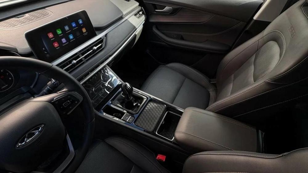 Chery Tiggo 4 I Рестайлинг 2 Оренбург  - изображение 9