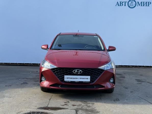 Hyundai Solaris II Рестайлинг с пробегом 2020 года, цена 1 220 000 рублей, 181589 км, седан, Автокод Объявления