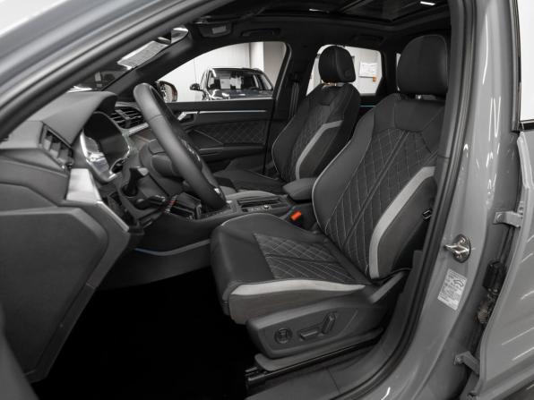 Audi Q3 II (F3) с пробегом 2026 года, цена 5 450 000 рублей, 27 км, внедорожник, Автокод Объявления