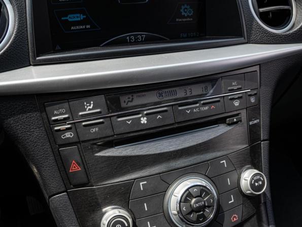 Luxgen Luxgen7 SUV с пробегом 2014 года, цена 1 260 000 рублей, 29372 км, внедорожник, Автокод Объявления
