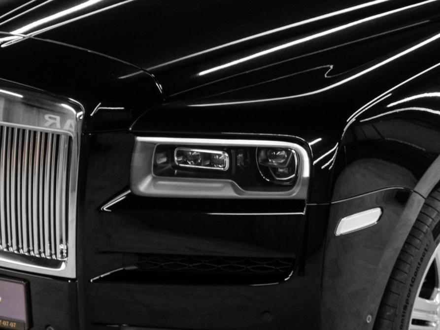 Rolls-Royce Cullinan I Москва  - изображение 2