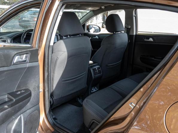 Kia Sportage IV с пробегом 2016 года, цена 1 430 000 рублей, 234663 км, внедорожник, Автокод Объявления