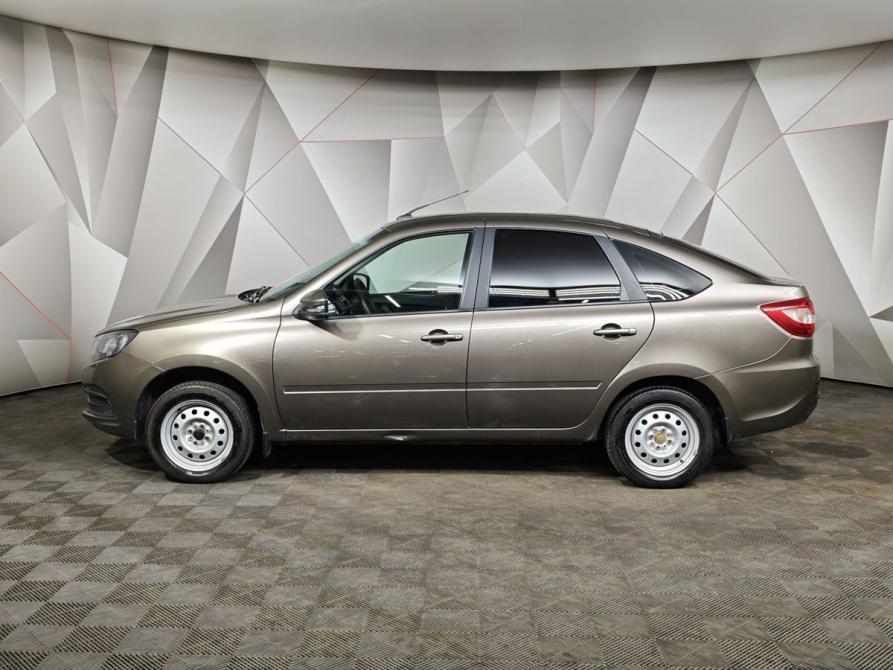Lada (ВАЗ) Granta I Рестайлинг Москва  - изображение 5