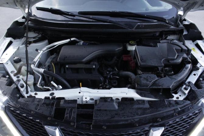 Nissan Qashqai II с пробегом 2014 года, цена 1 350 000 рублей, 199151 км, внедорожник, Автокод Объявления
