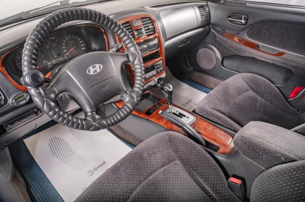 Hyundai Sonata IV (EF) Рестайлинг Томск  - изображение 8