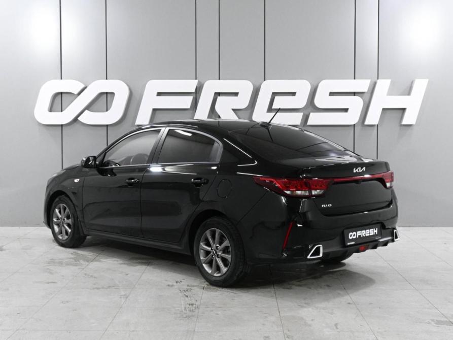 Kia Rio IV Рестайлинг Ростов-на-Дону  - изображение 2