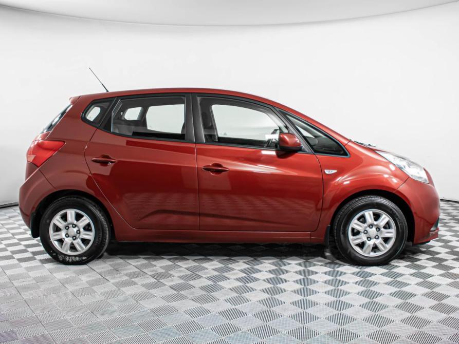 Kia Venga I Рестайлинг Москва  - изображение 4