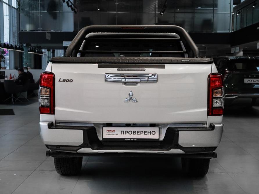 Mitsubishi L200 V Рестайлинг Москва  - изображение 5