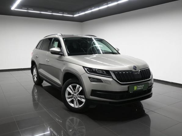 Skoda Kodiaq I с пробегом 2021 года, цена 2 450 000 рублей, 236838 км, внедорожник, Автокод Объявления