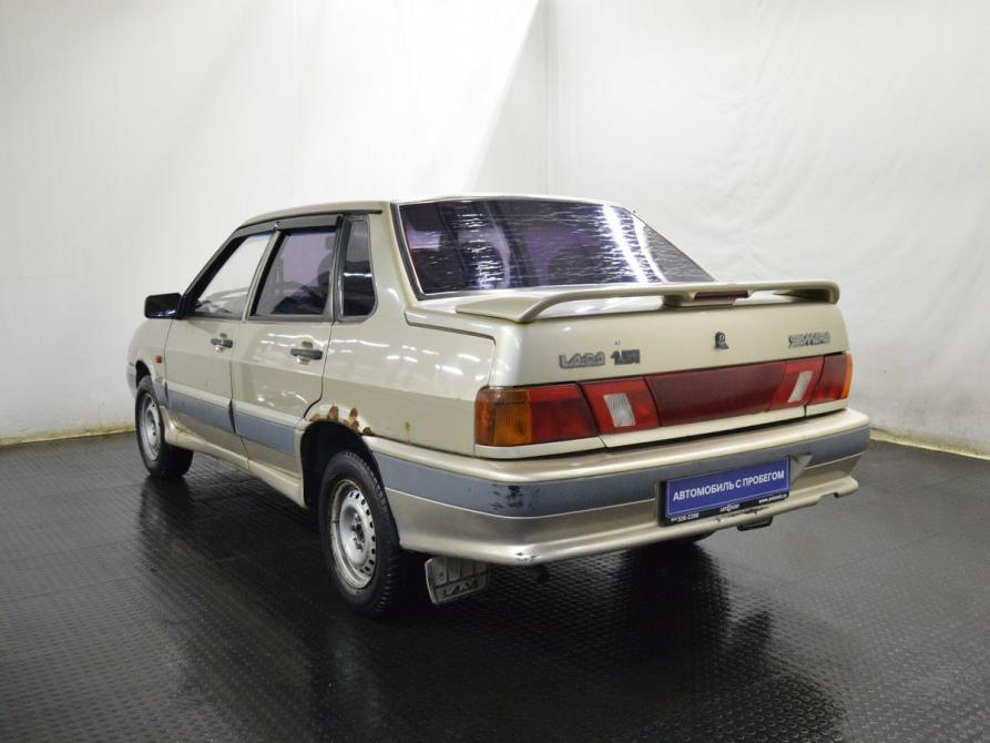 Lada (ВАЗ) 2115 Санкт-Петербург  - изображение 7