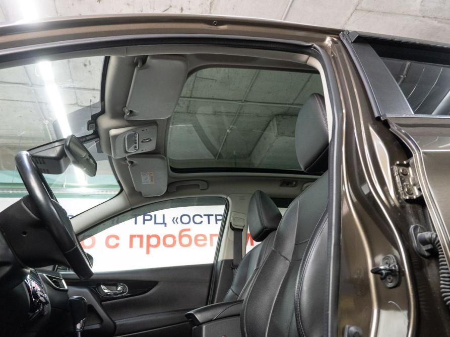 Nissan Qashqai II Тюмень  - изображение 19