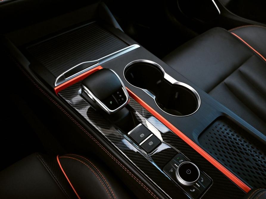 Omoda S5 GT Екатеринбург  - изображение 10