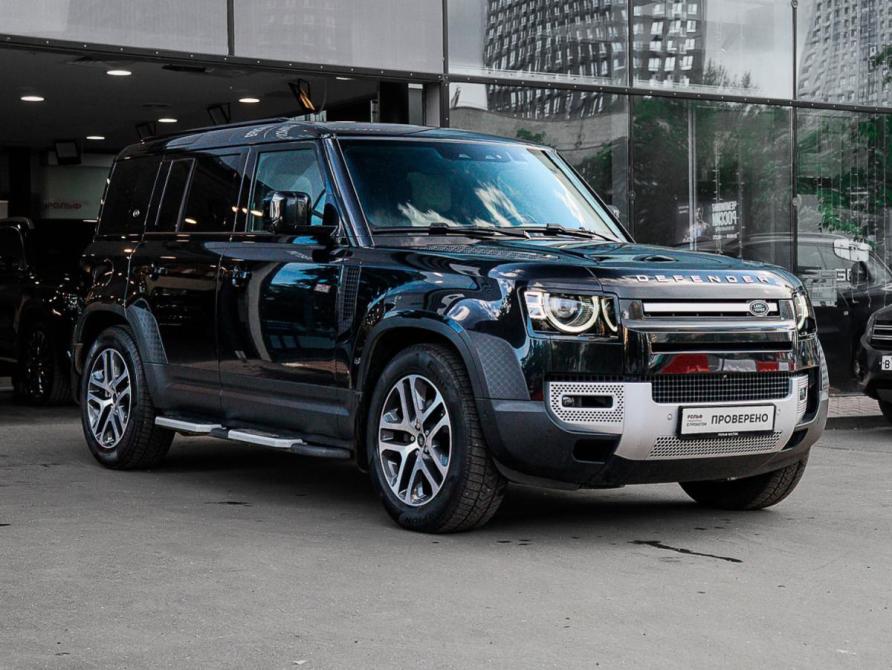 Land Rover Defender II Москва  - изображение 3