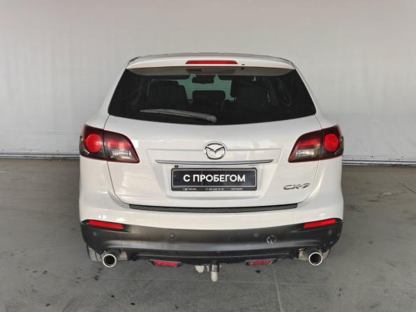 Mazda CX-9 I Рестайлинг с пробегом 2013 года, цена 1 359 000 рублей, 274340 км, внедорожник, Автокод Объявления