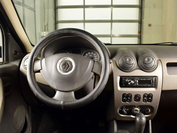 Renault Sandero I с пробегом 2011 года, цена 379 995 рублей, 158180 км, хэтчбек, Автокод Объявления
