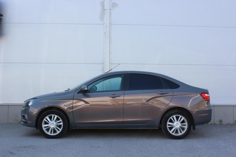 Lada (ВАЗ) Vesta I Белгород  - изображение 6