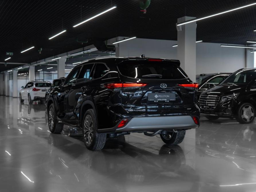 Toyota Highlander IV (XU70) Москва  - изображение 4