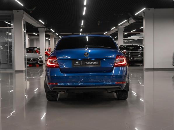 Skoda Octavia III (A7) Рестайлинг с пробегом 2019 года, цена 2 080 000 рублей, 103305 км, лифтбек, Автокод Объявления
