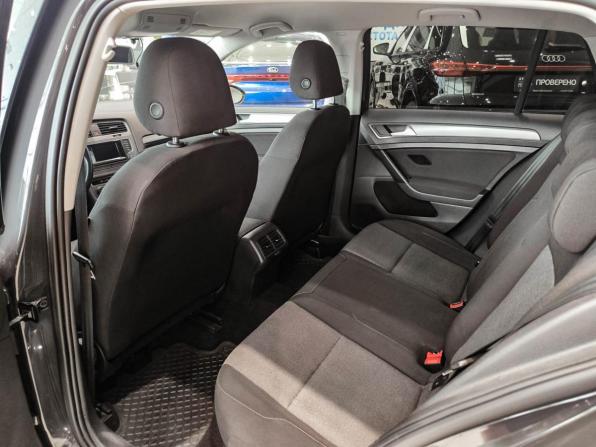 Volkswagen Golf VII с пробегом 2015 года, цена 1 050 000 рублей, 203177 км, хэтчбек, Автокод Объявления