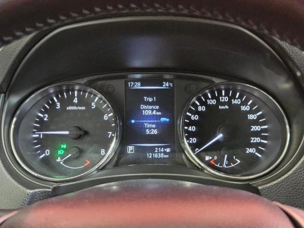 Nissan Qashqai II с пробегом 2016 года, цена 1 640 000 рублей, 121636 км, внедорожник, Автокод Объявления