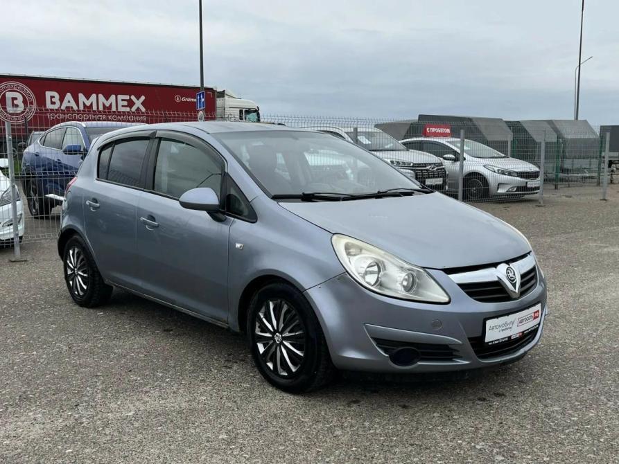Opel Corsa D Буинск  - изображение 5