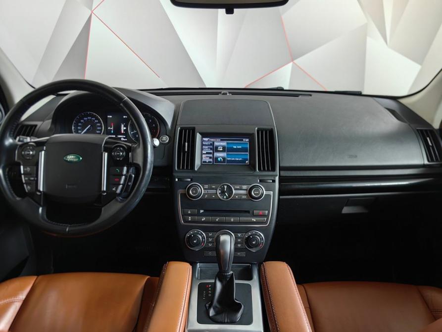 Land Rover Freelander II Рестайлинг 2 Москва  - изображение 15