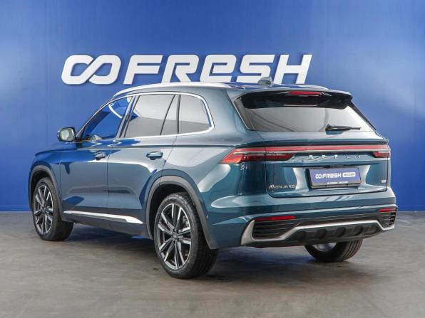 Geely Monjaro I с пробегом 2024 года, цена 3 449 050 рублей, 28470 км, внедорожник, Автокод Объявления