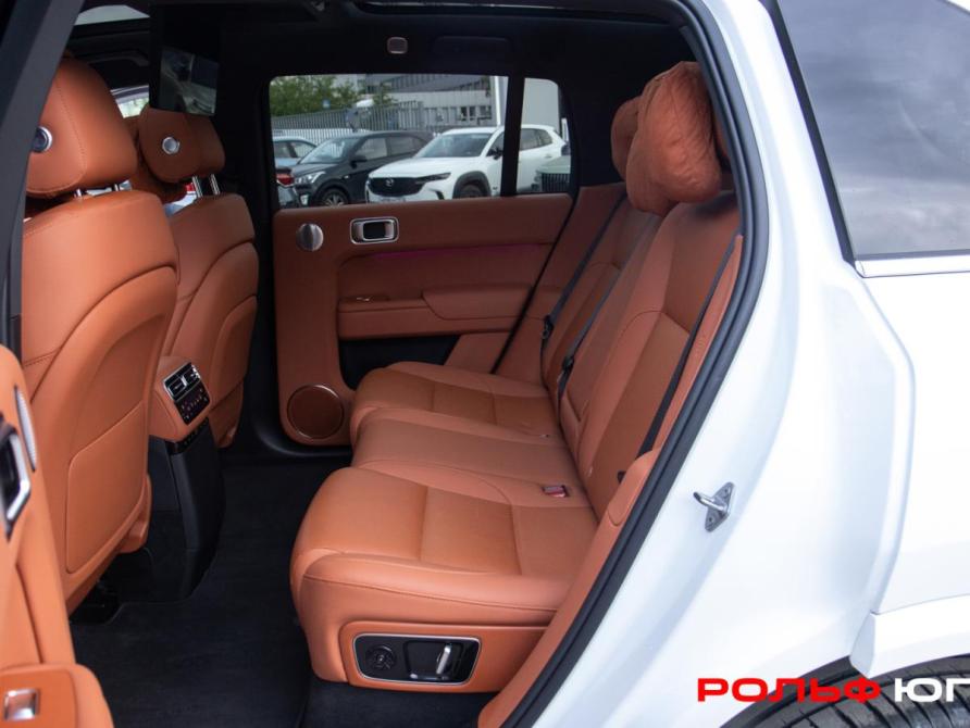 Li Auto (Lixiang) L7 I Рестайлинг Москва  - изображение 9