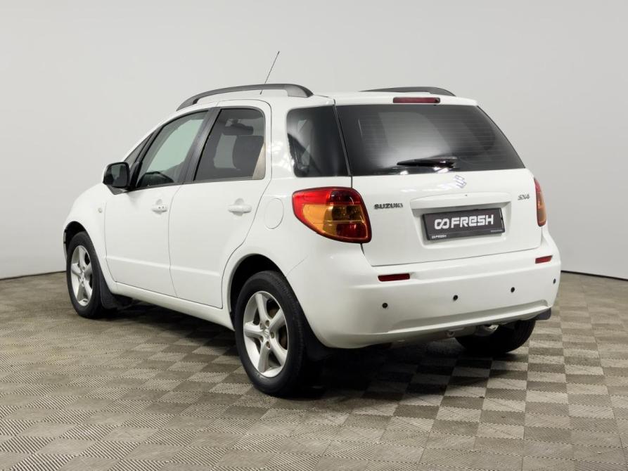 Suzuki SX4 I (Classic) Казань  - изображение 2