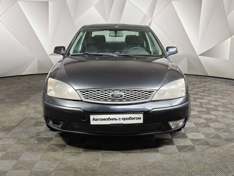 Ford Mondeo III Рестайлинг Москва  - изображение 7