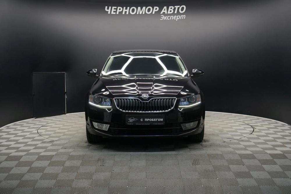 Skoda Octavia III (A7) Крым  - изображение 8