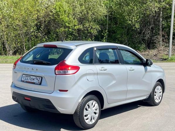 Lada (ВАЗ) XRAY I с пробегом 2019 года, цена 650 000 рублей, 63000 км, хэтчбек, Автокод Объявления