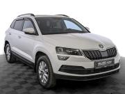 Skoda Karoq I Москва  - изображение 30