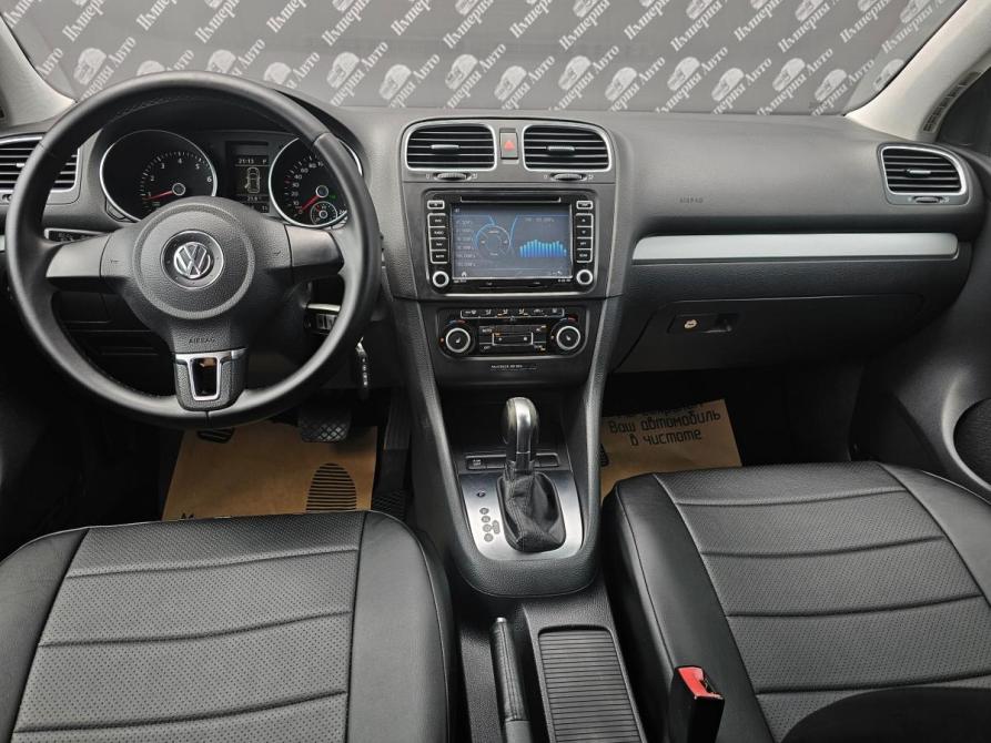 Volkswagen Golf VI Краснодар  - изображение 17