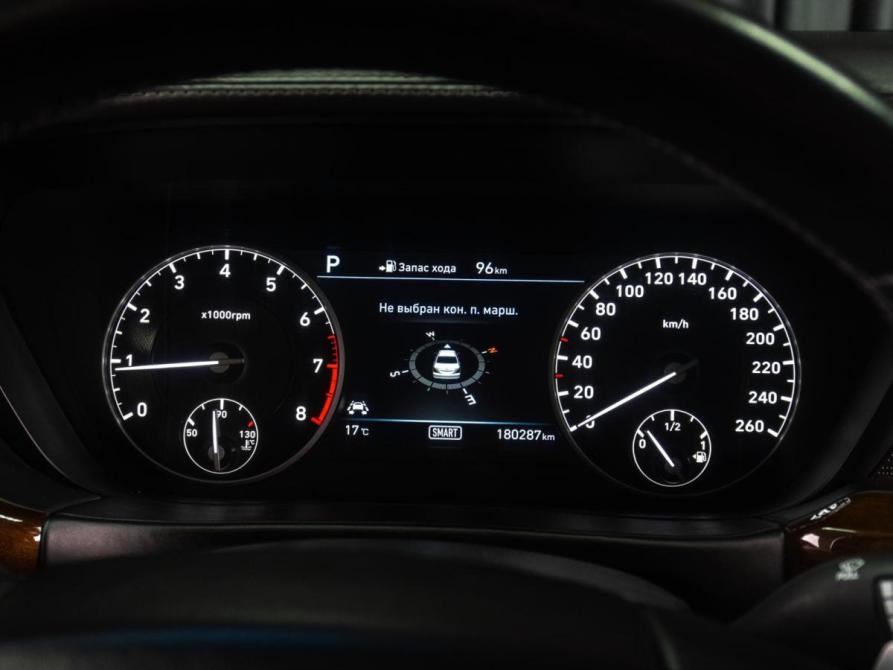 Genesis G90 I Тюмень  - изображение 22
