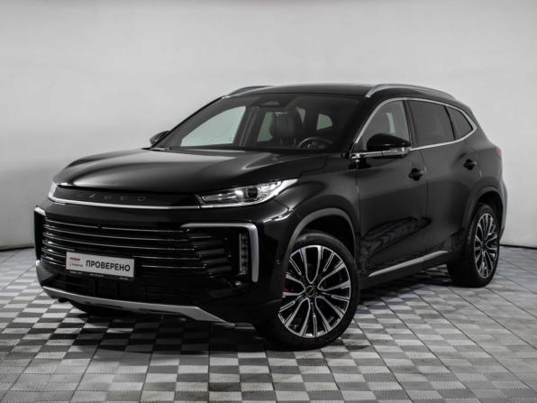 Exeed TXL I Рестайлинг 2 с пробегом 2024 года, цена 2 995 000 рублей, 22498 км, внедорожник, Автокод Объявления