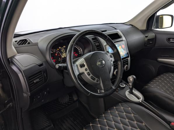 Nissan X-Trail II Рестайлинг с пробегом 2012 года, цена 1 450 000 рублей, 169078 км, внедорожник, Автокод Объявления