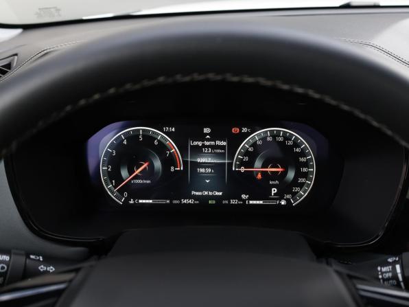 Changan CS95 I Рестайлинг 2 с пробегом 2023 года, цена 2 698 000 рублей, 54850 км, внедорожник, Автокод Объявления