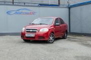 Chevrolet Aveo I Рестайлинг Курган  - изображение 14