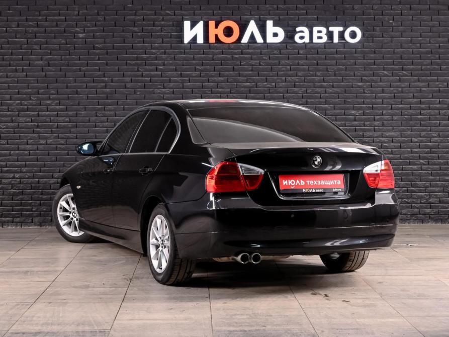 BMW 3 серии V (E90/E91/E92/E93) Рестайлинг Екатеринбург  - изображение 7