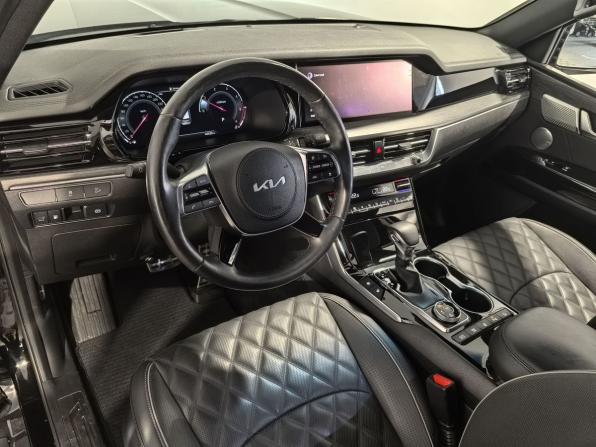 Kia Mohave I Рестайлинг 2 с пробегом 2023 года, цена 5 860 000 рублей, 44532 км, внедорожник, Автокод Объявления