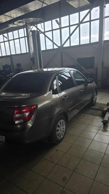 Lada (ВАЗ) Granta I Вологда  - изображение 4
