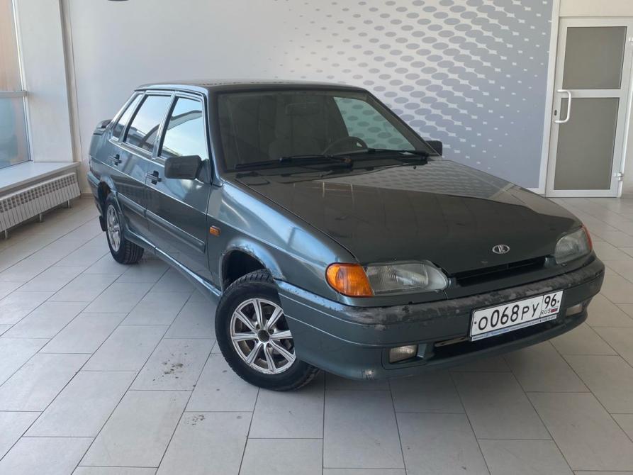 Lada (ВАЗ) 2115 Каменск-Уральский  - изображение 1
