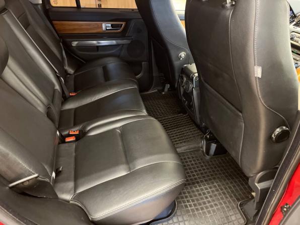 Land Rover Range Rover Sport I Рестайлинг с пробегом 2011 года, цена 1 599 000 рублей, 254277 км, внедорожник, Автокод Объявления