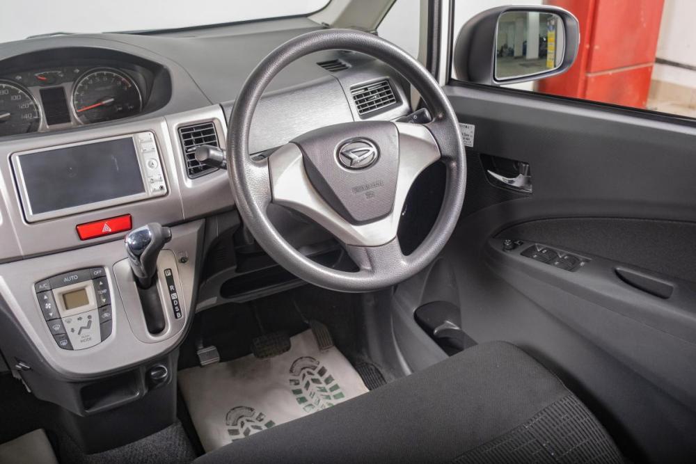 Daihatsu Move V Томск  - изображение 10