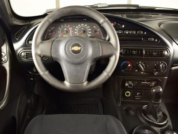 Chevrolet Niva I Рестайлинг с пробегом 2014 года, цена 459 995 рублей, 130099 км, внедорожник, Автокод Объявления