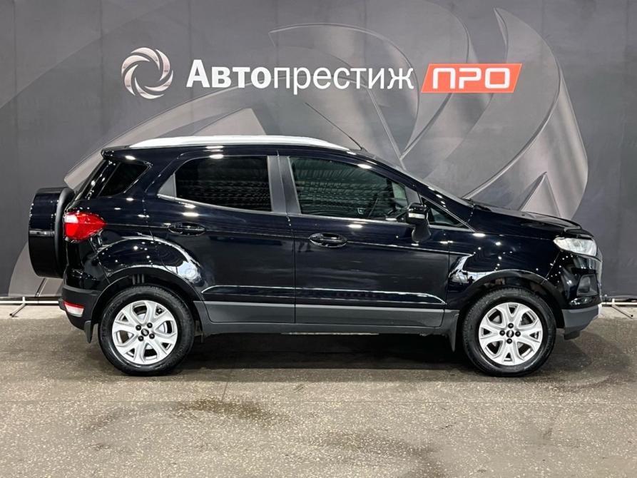 Ford EcoSport II Пермь  - изображение 4