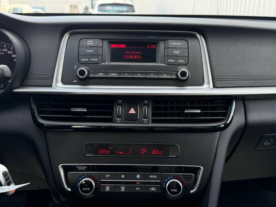Kia Optima IV Рестайлинг Тула  - изображение 16